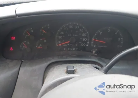 1997 Ford F-150 Lariat/Xl/Xlt из США, поврежденный, VIN 1FTEX08L1VKC07864